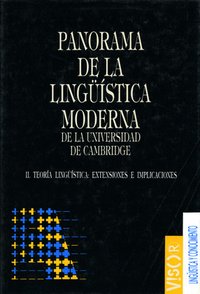 PANORAMA LINGSISTICA, 2