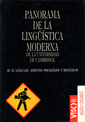 PANORAMA LINGSISTICA, 3