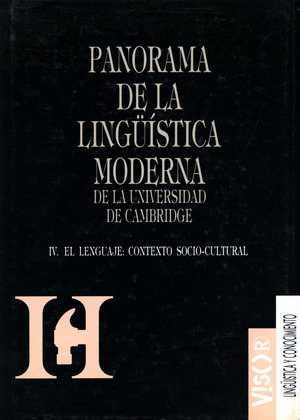 PANORAMA LINGSISTICA, 4