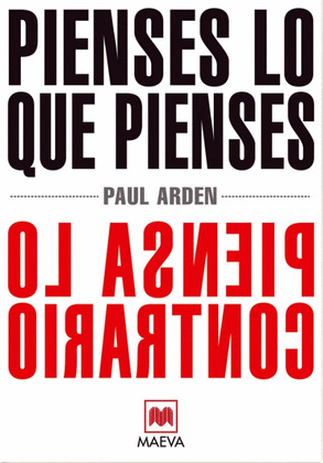 PIENSES LO QUE PIENSES