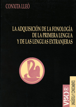 ADQUISICION FONOLOGIA PRIMERA LENGUA