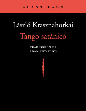TANGO SATANICO
