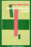 GRAMATICAS UNIFICACION Y RASGOS