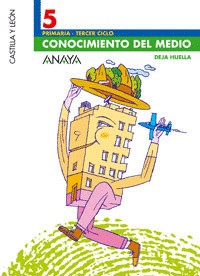 (06).MEDIO 5O.PRIM. (DEJA HUELLA) (CASTILLA LEON)