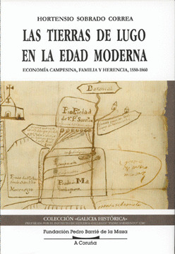 TIERRAS DE LUGO EN LA EDAD MODERNA, LAS