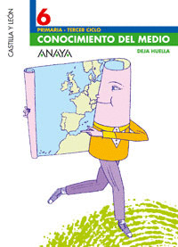 (06).CONOCIMIENTO 6O.PRIMARIA.(DEJA HUELLA).CASTIL