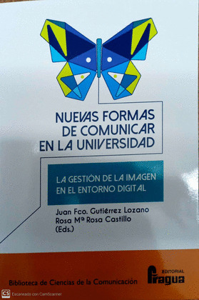 NUEVAS FORMAS DE COMUNICAR EN LA UNIVERSIDAD