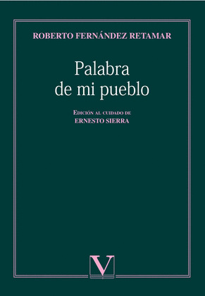 PALABRA DE MI PUEBLO