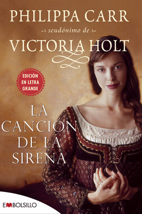 CANCION DE LA SIRENA LA BOLSILLO