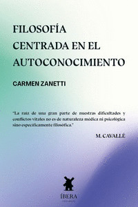 FILOSOFIA CENTRADA EN EL AUTOCONOCIMIENTO