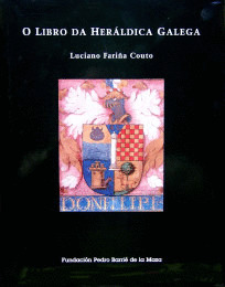 LIBRO DA HERÁLDICA GALEGA