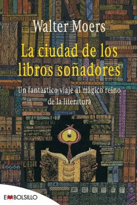 CIUDAD DE LOS LIBROS SOÑADORES BOLSILLO
