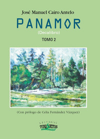 PANAMOR, TOMO 2 (DECALIBRO NATURAL)