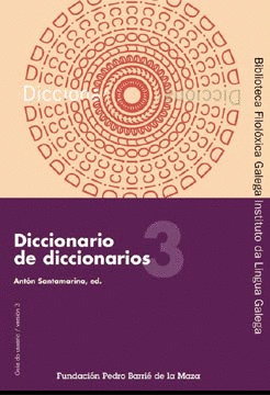 DICCIONARIO DE DICCIONARIOS - VERSION 2