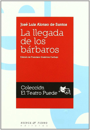 LLEGADA DE LOS BARBAROS