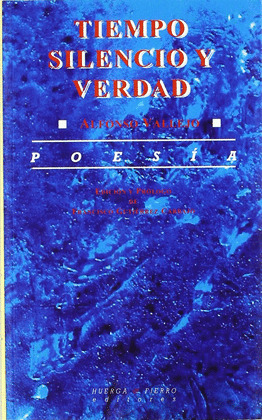 TIEMPO SILENCIO Y VERDAD