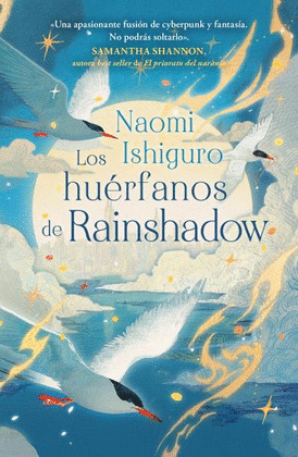 HUÉRFANOS DE RAINSHADOW, LOS