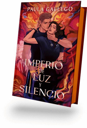 IMPERIO DE LUZ Y SILENCIO (CANTOS TINTADOS)