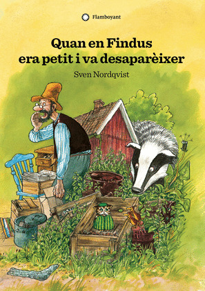 QUAN EN FINDUS ERA PETIT I VA DESAPAREIXER (2A ED.)