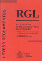 RGL : REGLAMENTO SOBRE INSTALACIONES DE ALMACENAMIENTO DE GASES LICUADOS DEL PET