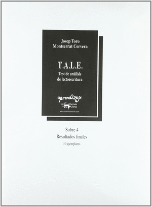 MATERIAL T.A.L.E.; SOBRE 4