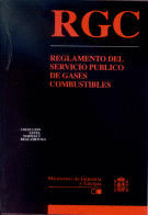 REGLAMENTO DEL SERVICIO PUBLICO DE GASES COMBUSTIBLES