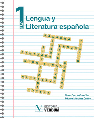 LENGUA Y LITERATURA ESPAÑOLA. 1º DE ESO