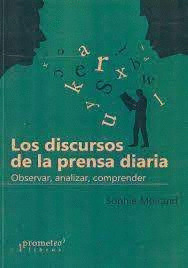 DISCURSOS DE LA PRENSA DIARIA, LOS