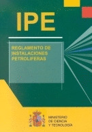 REGLAMENTO DE INSTALACIONES PETROLIFERAS