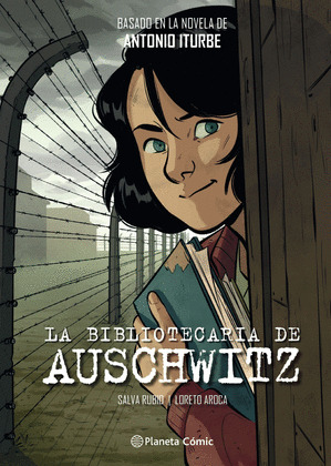 BIBLIOTECARIA DE AUSCHWITZ, LA (NOVELA GRÁFICA)