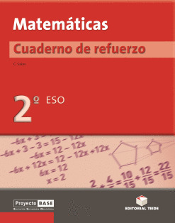 (07).CUAD.REFUERZO MATEMATICAS 2O.ESO (CON SOLUCIO