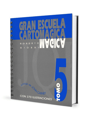 GRAN ESCUELA CARTOMAGICA TOMO V