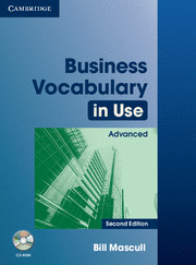 BUSINESS VOCABULARY IN USE: ADVANCED (+CD-ROM)/2A.