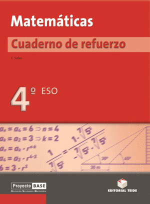 (07).CUAD.REFUERZO MATEMATICAS 4O.ESO (CON SOLUCIO