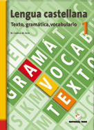 CUADERNO AVE 1O.ESO.TEXTO,GRAMATICA Y VOCABULARIO.