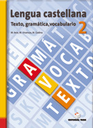 AVE.LENGUA 2O.ESO.TEXTO,GRAMATICA Y VOCABULARIO.