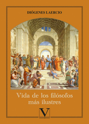 VIDA DE LOS FILOSOFOS MAS ILUSTRES