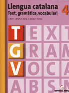 (CAT).TGV.LLENGUA CATALANA 4T.ESO