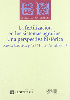 ## FERTILIZACION SISTEMAS AGRARIOS