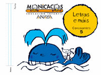 CONSOANTES 5 LETRAS E MAIS MONICACOS