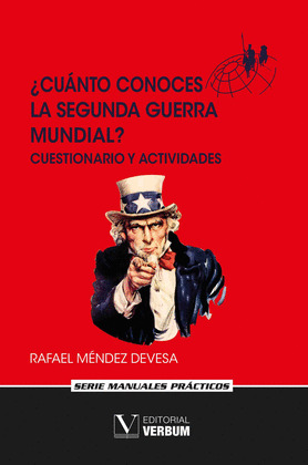 ¿CUANTO CONOCES LA SEGUNDA GUERRA MUNDIAL?