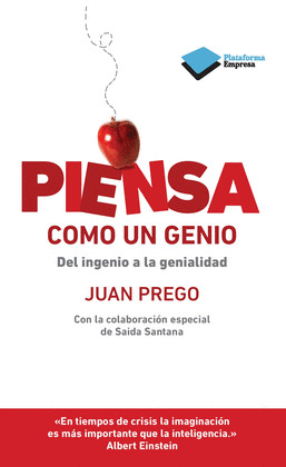 PIENSA COMO UN GENIO