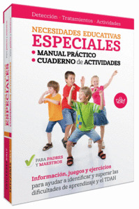 NECESIDADES EDUCATIVAS ESPECIALES (2 TOMOS)