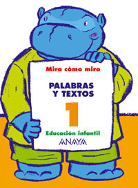 PALABRAS Y TEXTOS 1.