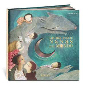 MÁS BELLAS NANAS DEL MUNDO, LAS (LIBRO + AUDIO CD)