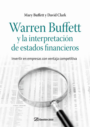 WARREN BUFFETT Y LA INTERPRETACION DE ESTADOS FINA