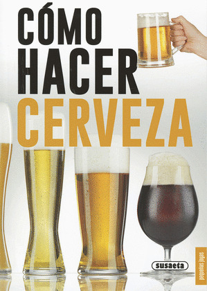 COMO HACER CERVEZA