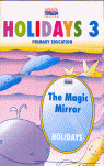HOLIDAYS, 3 EDUCACION PRIMARIA