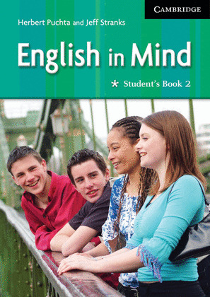 ENGLISH IN MIND 2 STUDENT'S BOOK