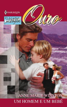 UM HOMEM E UM BEBÉ